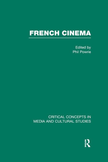 Couverture du livre : French Cinema