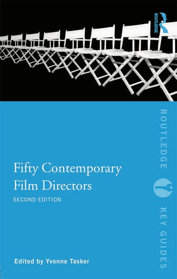 Couverture du livre : Fifty Contemporary Film Directors