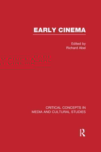 Couverture du livre : Early Cinema
