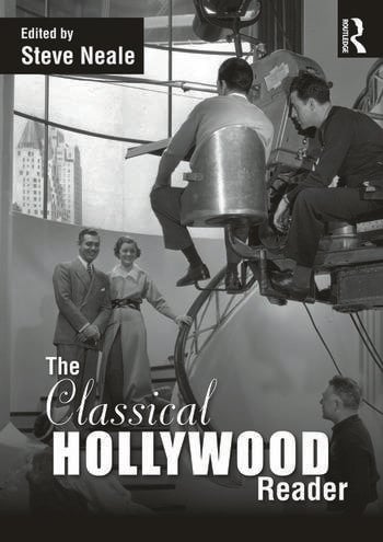 Couverture du livre : The Classical Hollywood Reader