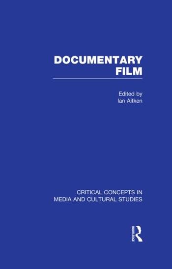 Couverture du livre : Documentary Film