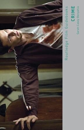 Couverture du livre : Crime
