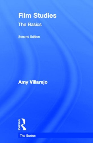 Couverture du livre : Film Studies - The Basics