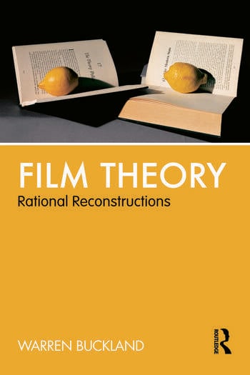 Couverture du livre : Film Theory - Rational Reconstructions