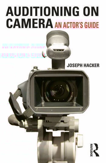 Couverture du livre : Auditioning On Camera - An Actor's Guide