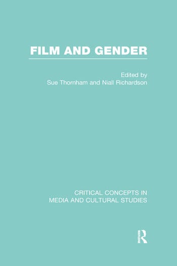 Couverture du livre : Film and Gender