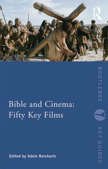 Couverture du livre : Bible and Cinema - Fifty Key Films