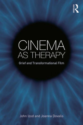 Couverture du livre : Cinema as Therapy - Grief and transformational film
