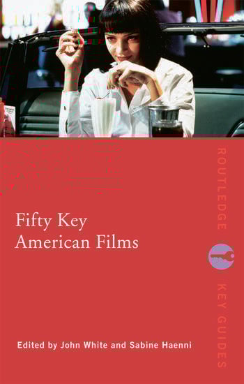 Couverture du livre : Fifty Key American Films