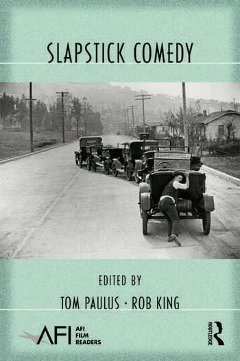 Couverture du livre : Slapstick Comedy