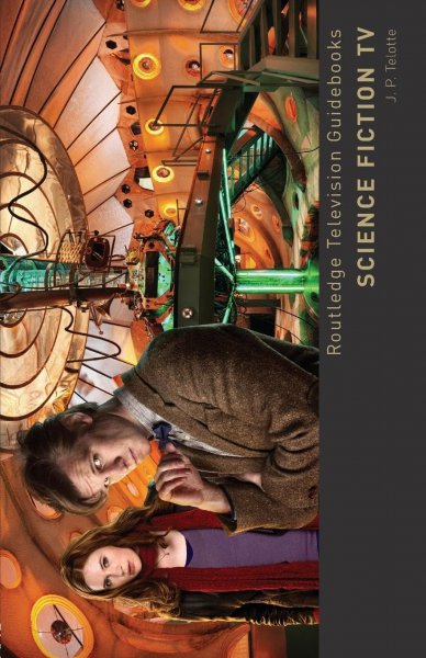 Couverture du livre : Science Fiction TV