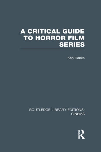 Couverture du livre : Routledge Library Editions - Cinema