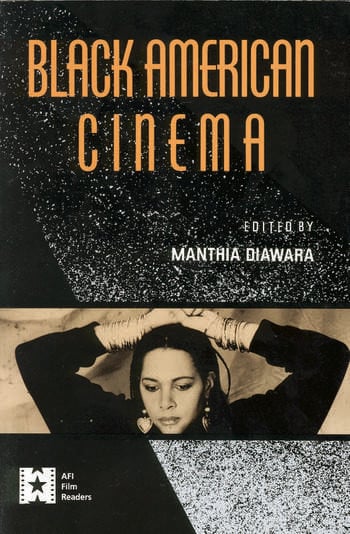 Couverture du livre : Black American Cinema