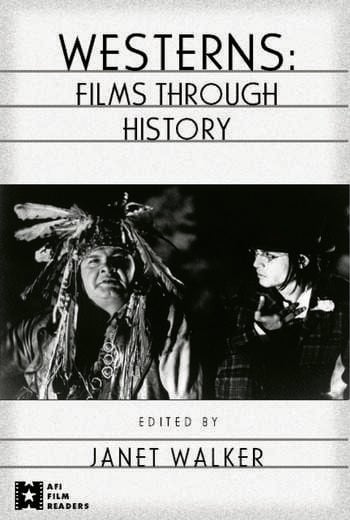 Couverture du livre : Westerns - Films through History