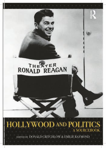 Couverture du livre : Hollywood and Politics - A Sourcebook