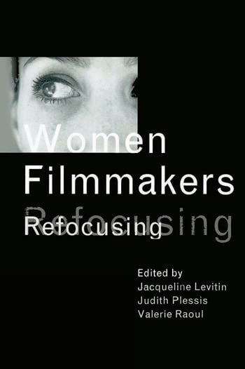 Couverture du livre : Women Filmmakers - Refocusing