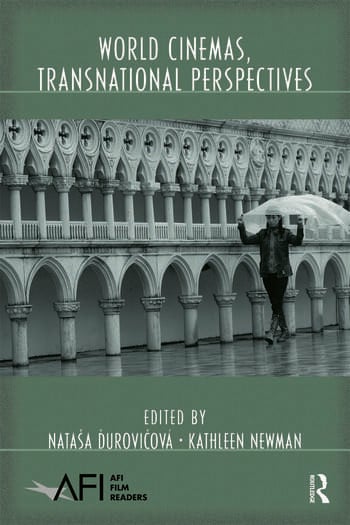 Couverture du livre : World Cinemas, Transnational Perspectives