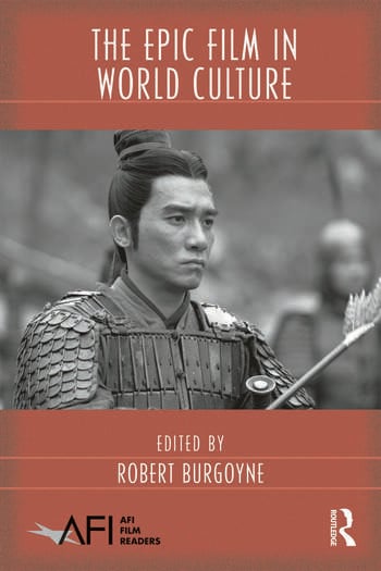 Couverture du livre : The Epic Film in World Culture