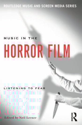 Couverture du livre : Music in the Horror Film - Listening to Fear