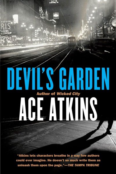 Couverture du livre : Devil's Garden
