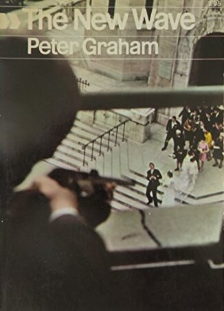 Couverture du livre : The New Wave - Critical landmarks