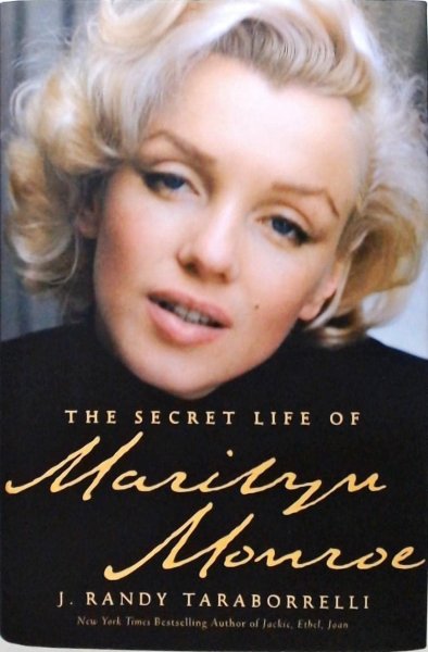 Couverture du livre : The Secret Life of Marilyn Monroe
