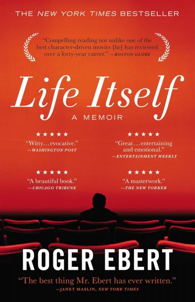 Book cover: Life Itself - A Memoir