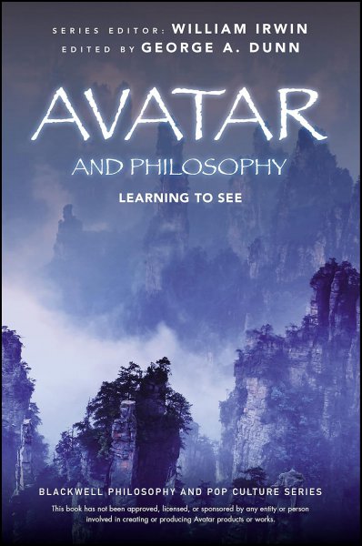 Couverture du livre : Avatar and Philosophy - Learning to See