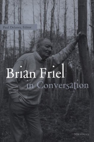 Couverture du livre : Brian Friel in Conversation