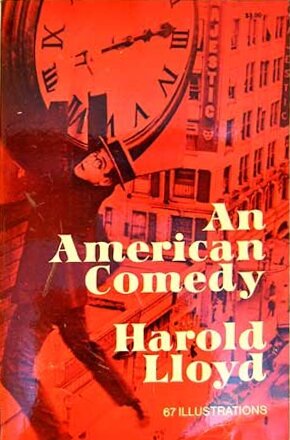 Book cover: An American Comedy