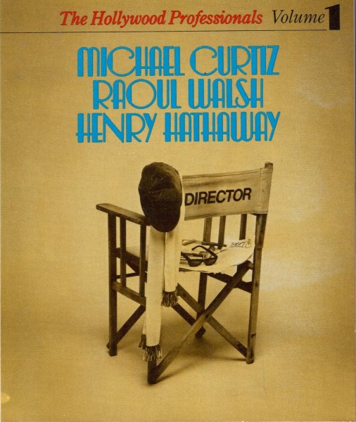 Book cover: Michael Curtiz, Raoul Walsh, Henry Hathaway