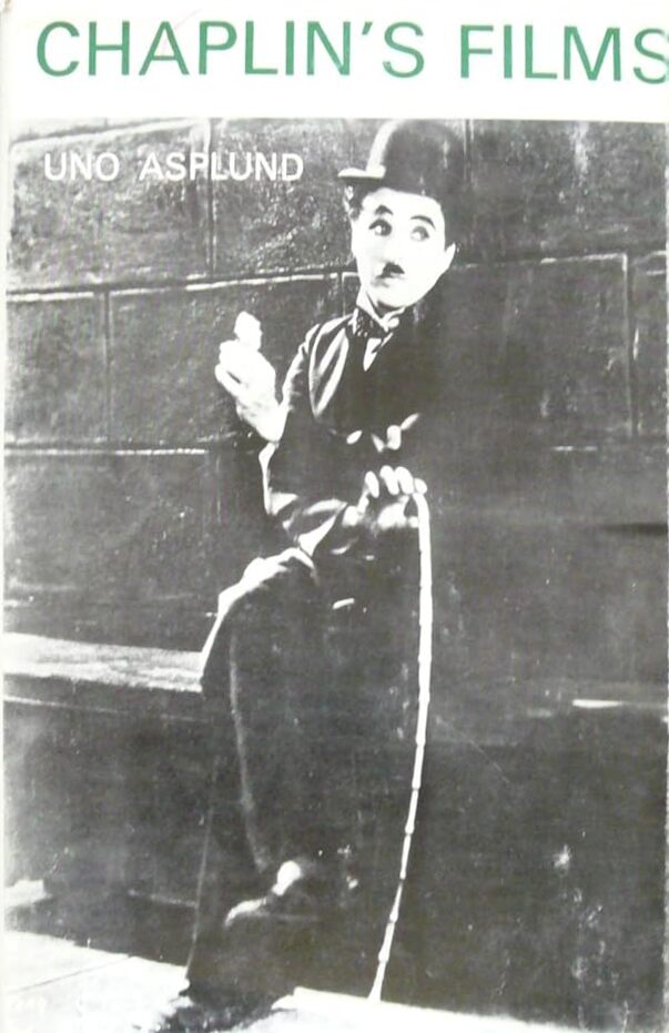 Couverture du livre : Chaplin's films