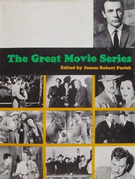 Book cover: The Great Movie Series