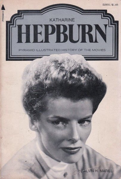 Couverture du livre : Katharine Hepburn