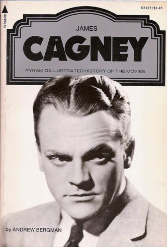 Book cover: James Cagney