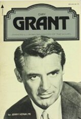 Book cover: Cary Grant