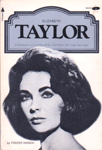 Book cover: Elizabeth Taylor