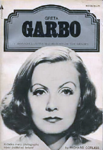 Book cover: Greta Garbo