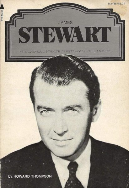 Couverture du livre : James Stewart