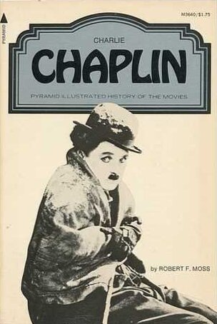 Book cover: Charlie Chaplin