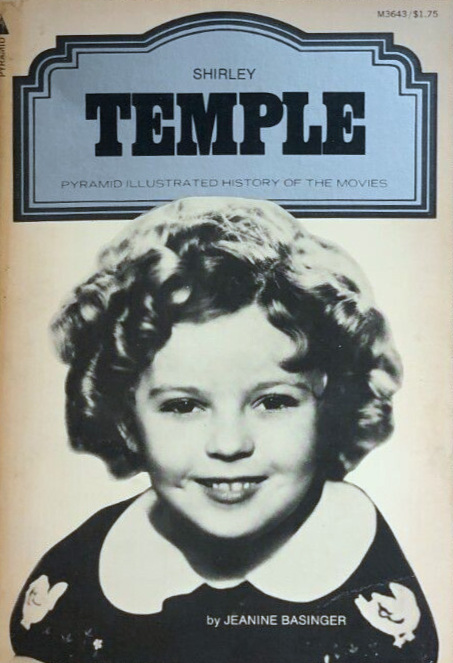 Couverture du livre : Shirley Temple