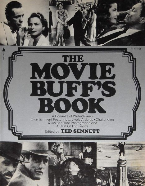 Couverture du livre : The Movie Buff's Book