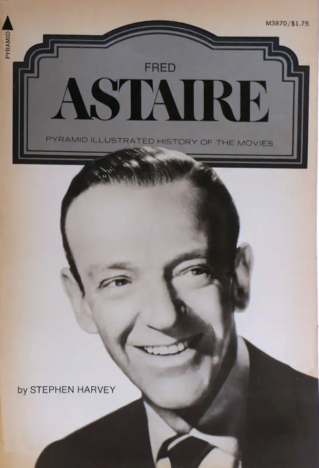 Couverture du livre : Fred Astaire