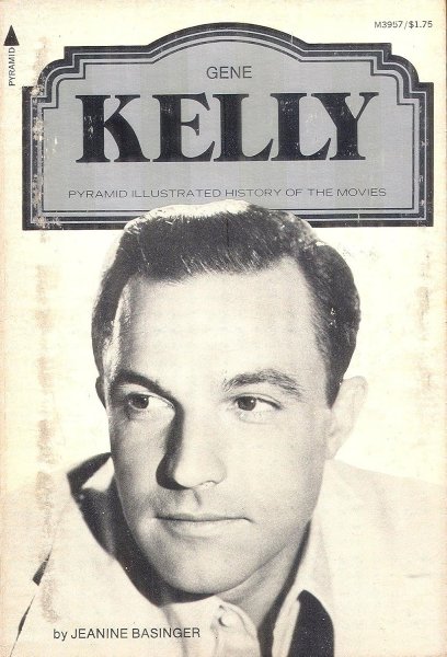 Book cover: Gene Kelly