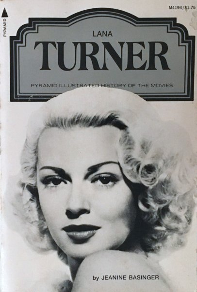 Book cover: Lana Turner