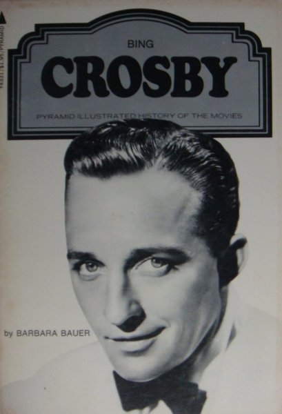 Book cover: Bing Crosby