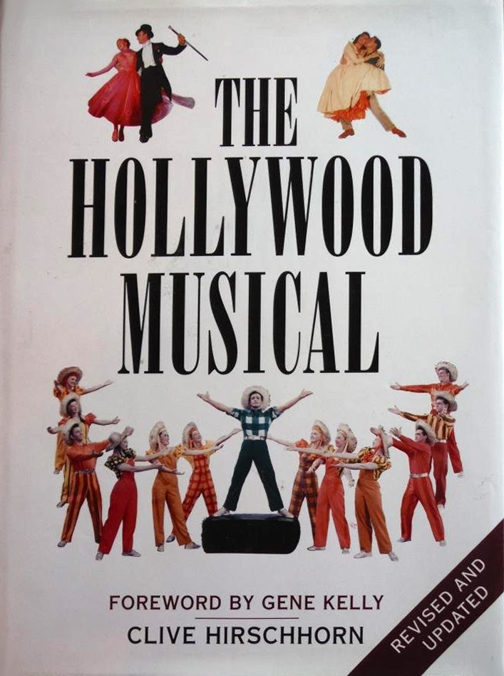 Book cover: Hollywood Musicals