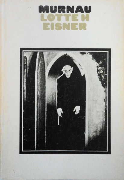 Book cover: Murnau
