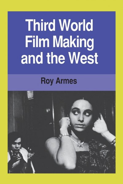 Couverture du livre : Third World Film Making and the West