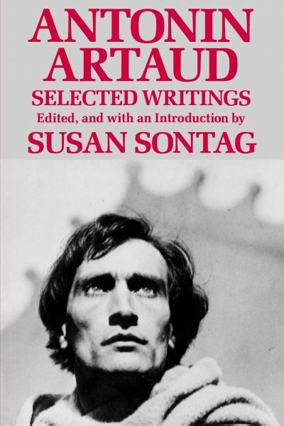 Couverture du livre : Antonin Artaud - Selected Writings
